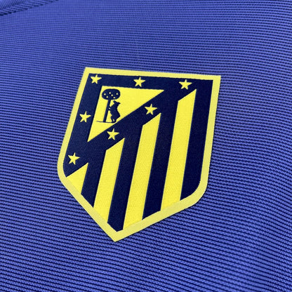 Atlético de Madrid 2025/26 Camisola Alternativa – Homem