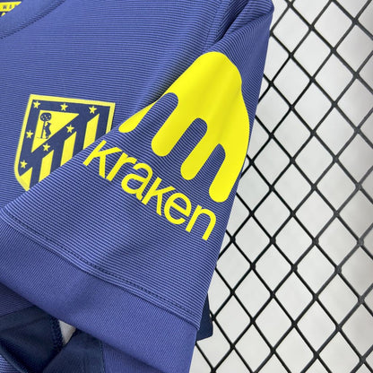 Atlético de Madrid 2025/26 Camisola Alternativa – Homem