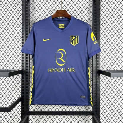 Atlético de Madrid 2025/26 Camisola Alternativa – Homem