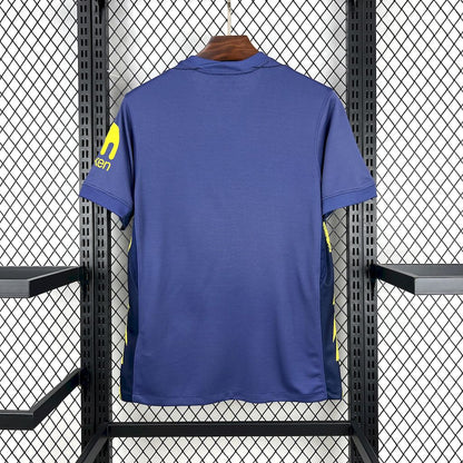 Atlético de Madrid 2025/26 Camisola Alternativa – Homem