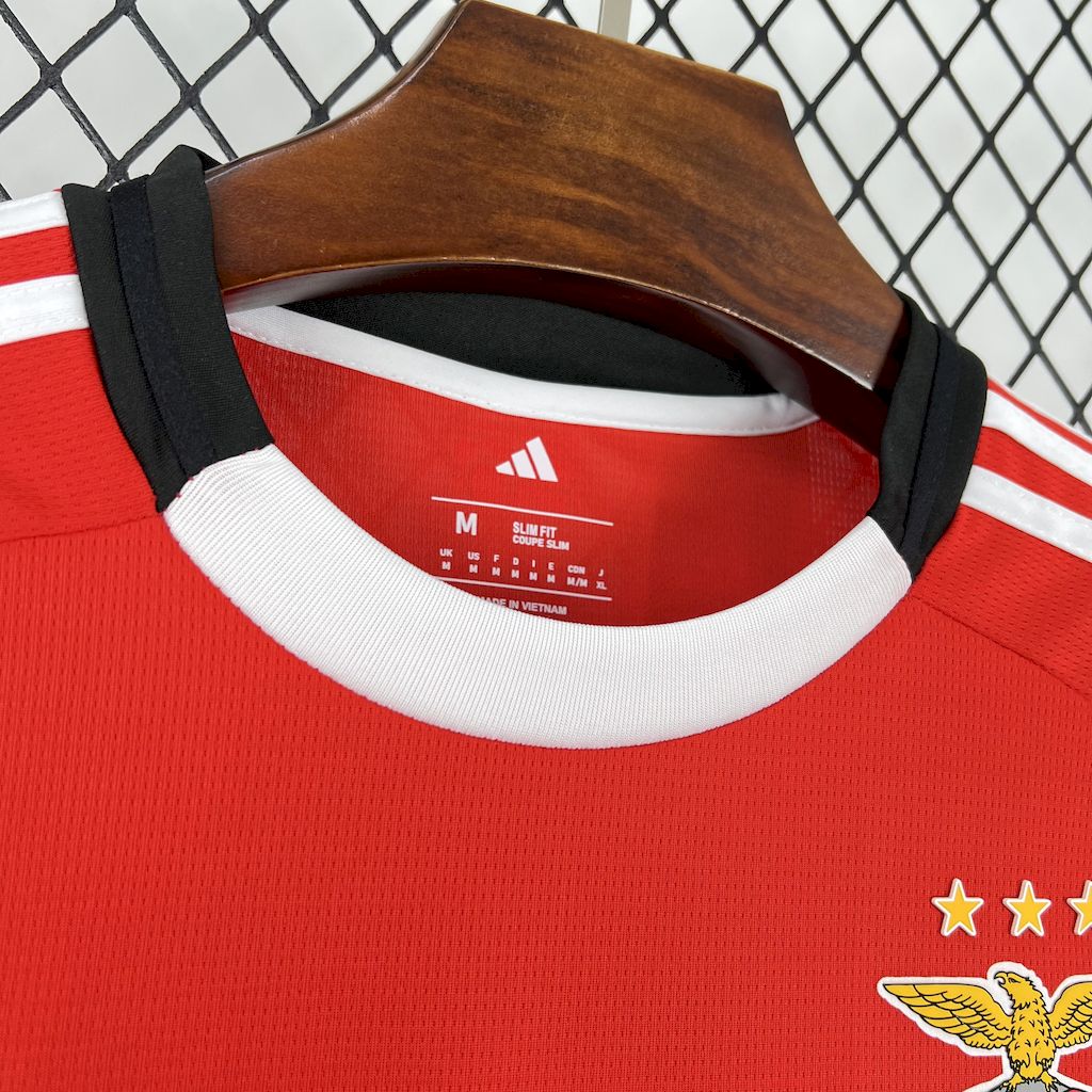 Benfica 2025/26 Camisola Principal – Homem