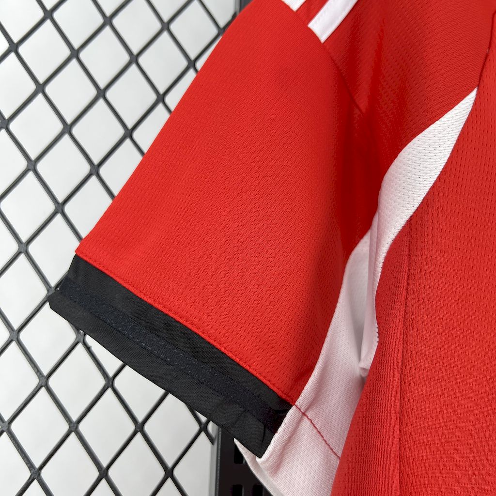 Benfica 2025/26 Camisola Principal – Homem