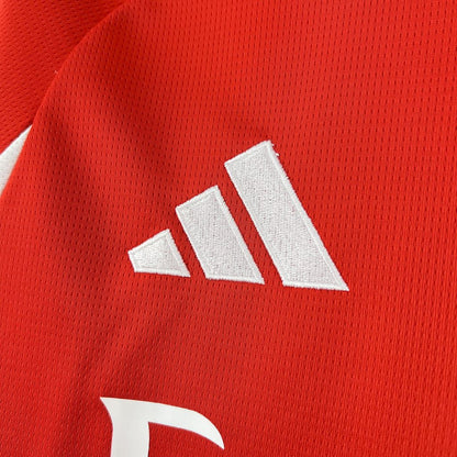 Benfica 2025/26 Camisola Principal – Homem