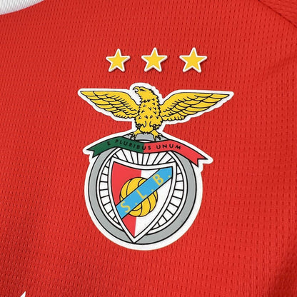 Benfica 2025/26 Camisola Principal – Homem