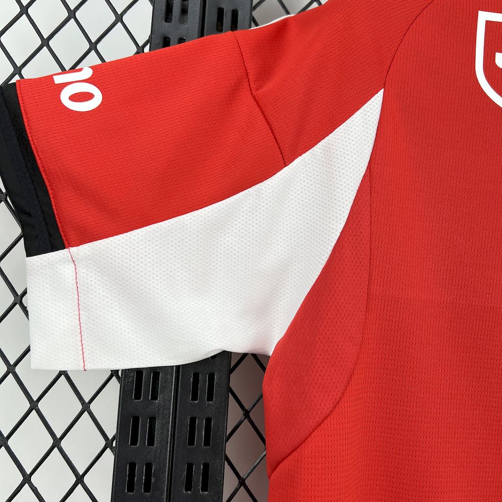 Benfica 2025/26 Camisola Principal – Homem