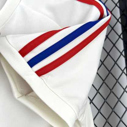 Olympique Lyonnais 2025/26 Camisola Aniversário Edição – Homem