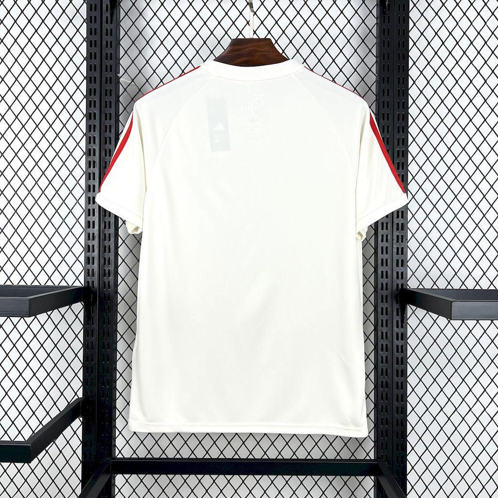 Olympique Lyonnais 2025/26 Camisola Aniversário Edição – Homem