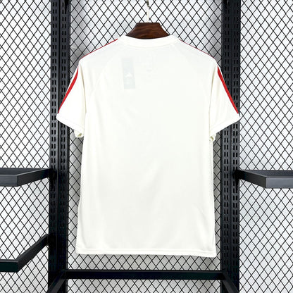 Olympique Lyonnais 2025/26 Camisola Aniversário Edição – Homem