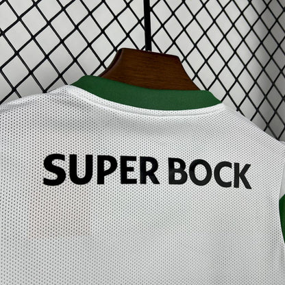 Sporting CP 2025/26 Conjunto Principal – Criança