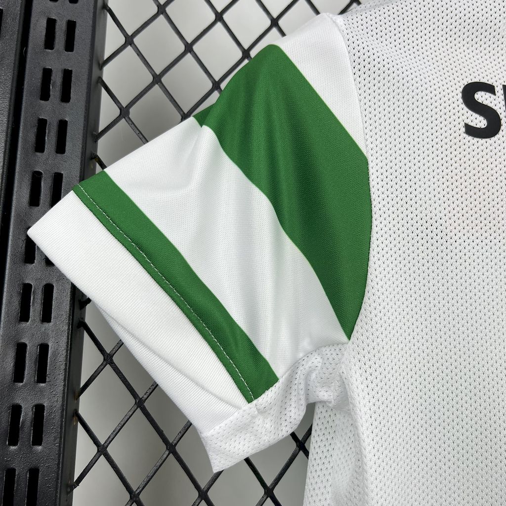 Sporting CP 2025/26 Conjunto Principal – Criança