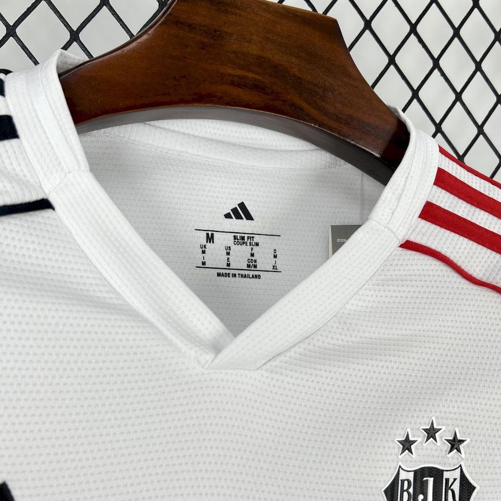 Besiktas 2025/26 Camisola Principal – Homem