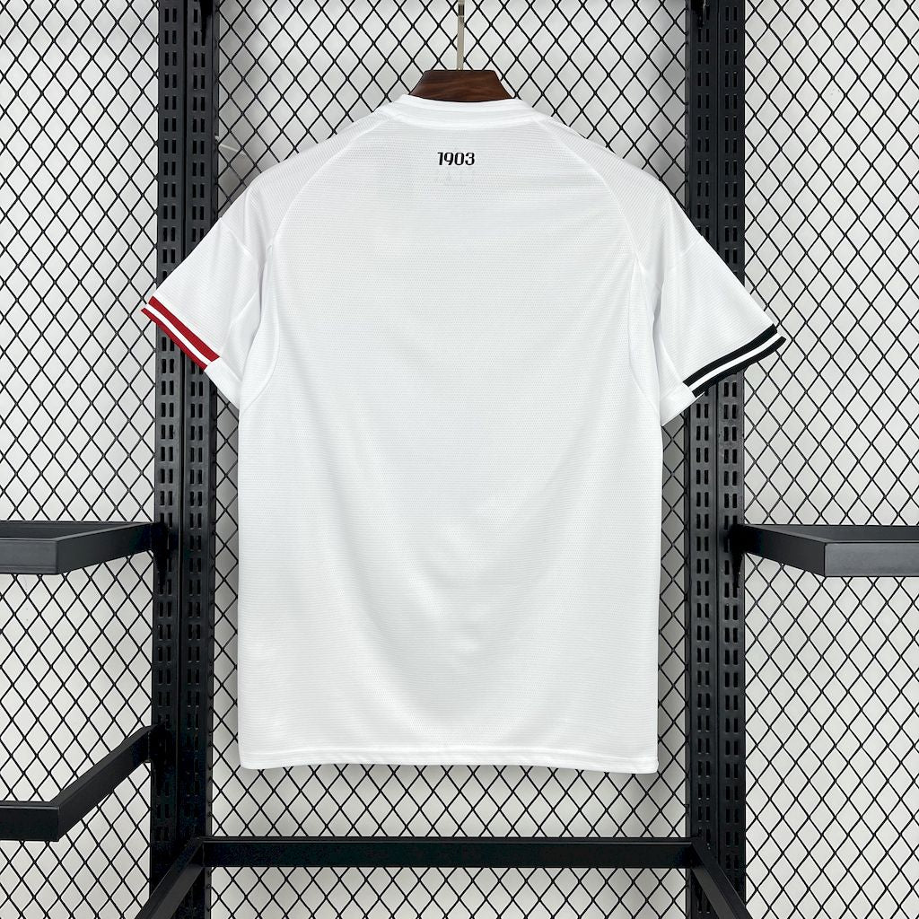 Besiktas 2025/26 Camisola Principal – Homem