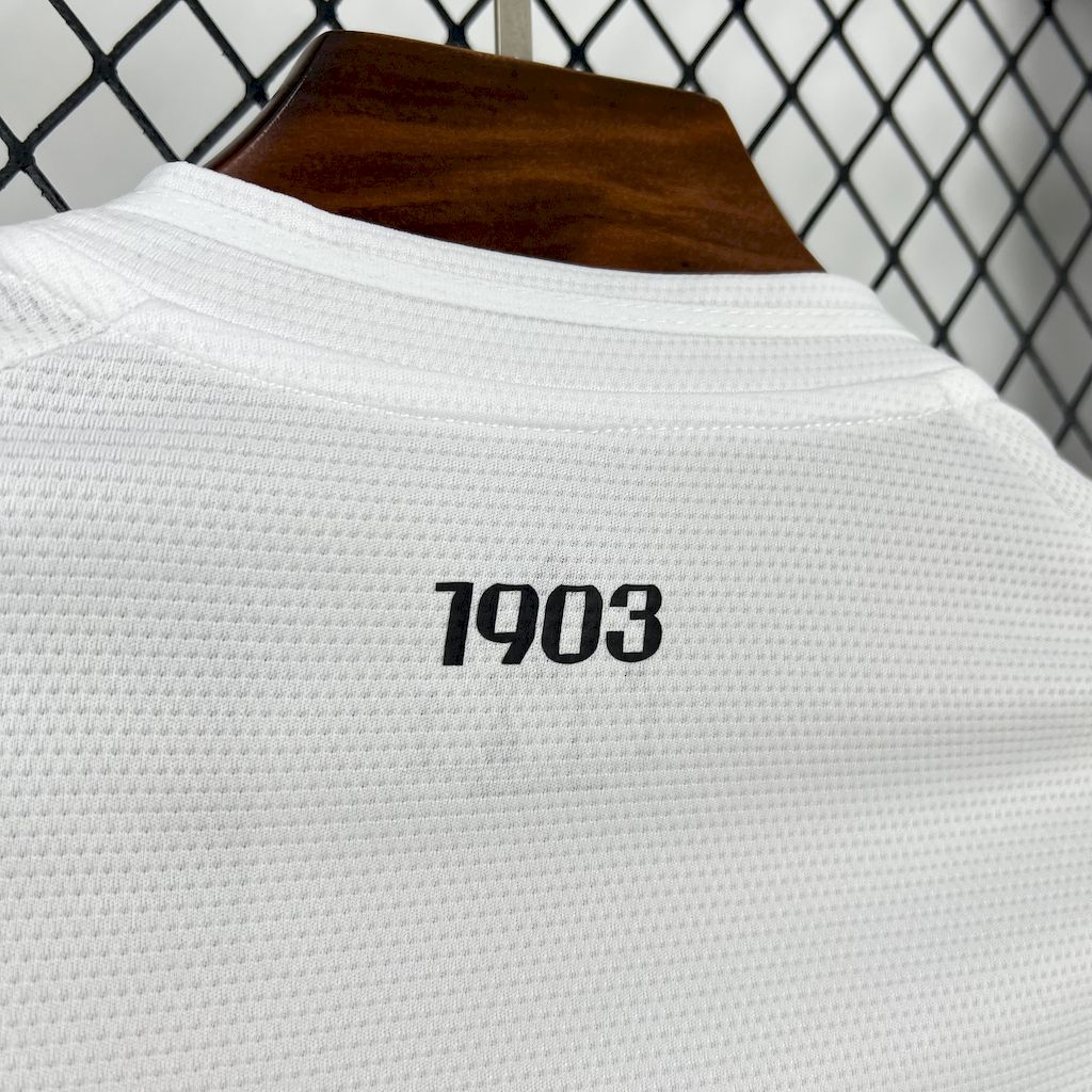 Besiktas 2025/26 Camisola Principal – Homem