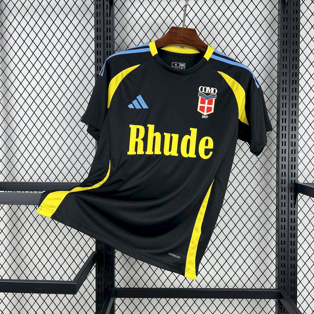 Como 1907 Camisola Quarta 2024/25 – Homem