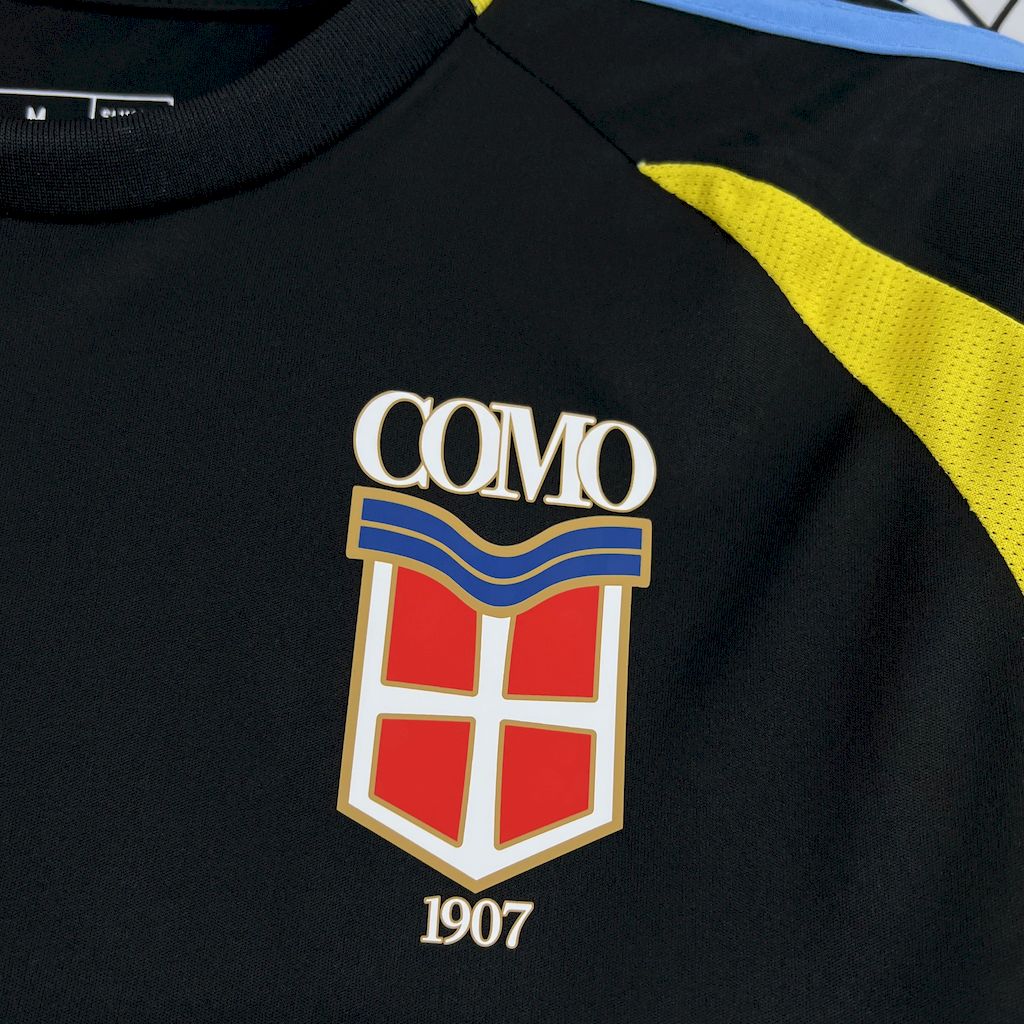 Como 1907 Camisola Quarta 2024/25 – Homem