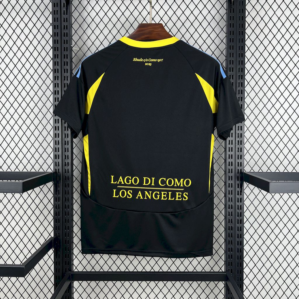Como 1907 Camisola Quarta 2024/25 – Homem
