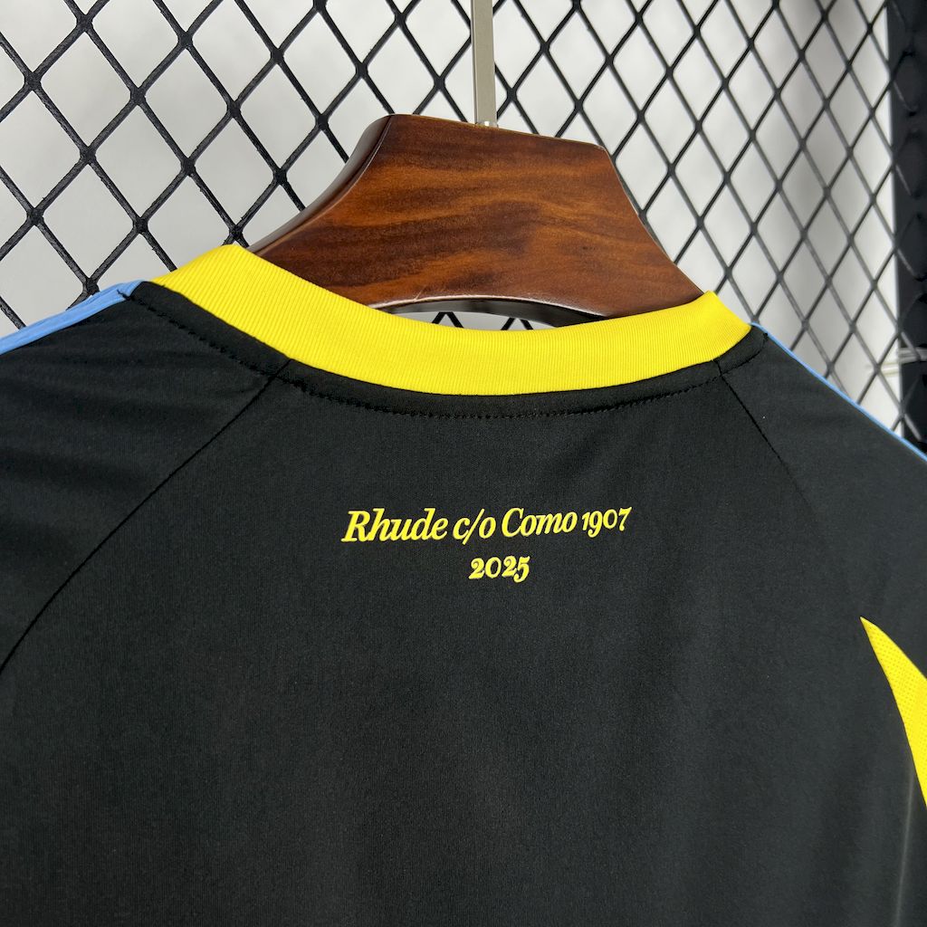 Como 1907 Camisola Quarta 2024/25 – Homem