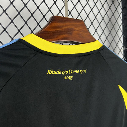 Como 1907 Camisola Quarta 2024/25 – Homem