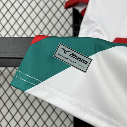 FC Augsburg 2025/26 Camisola Principal – Homem