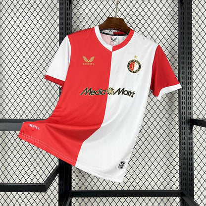 Feyenoord 2025/26 Camisola Principal – Homem