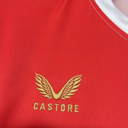 Feyenoord 2025/26 Camisola Principal – Homem