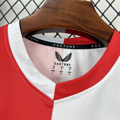 Feyenoord 2025/26 Camisola Principal – Homem
