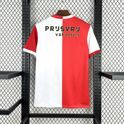 Feyenoord 2025/26 Camisola Principal – Homem