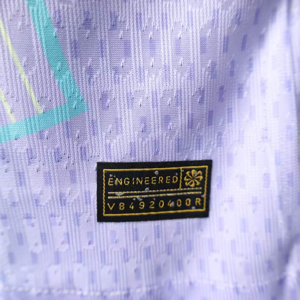 Barcelona 2025/26 Camisola Especial Bule Versão Jogador – Homem