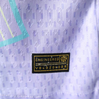 Barcelona 2025/26 Camisola Especial Bule Versão Jogador – Homem