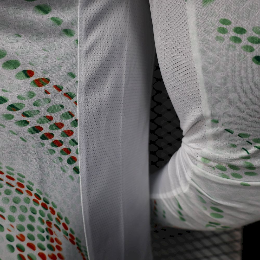 Portugal 2025/26 Camisola Alternativa de Manga Comprida Versão Jogador – Homem