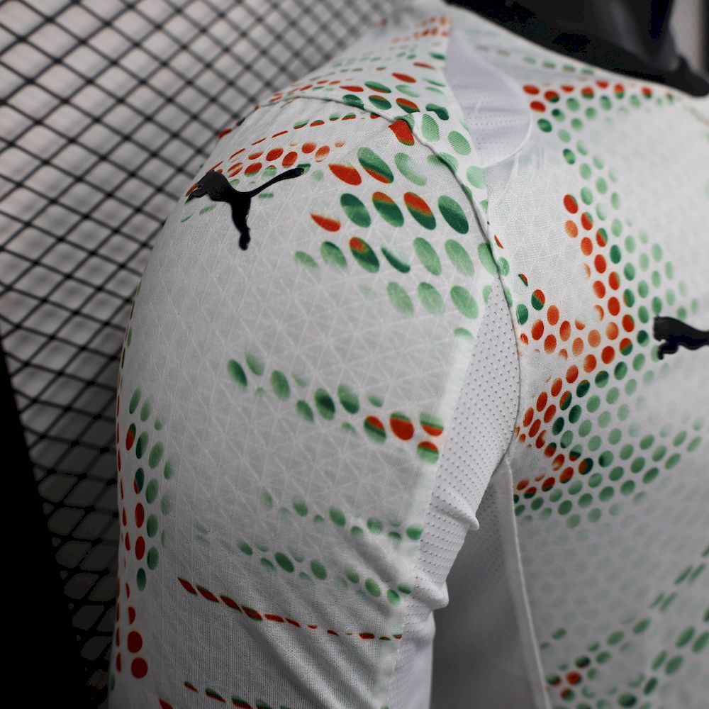 Portugal 2025/26 Camisola Alternativa de Manga Comprida Versão Jogador – Homem