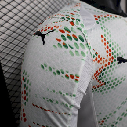 Portugal 2025/26 Camisola Alternativa de Manga Comprida Versão Jogador – Homem