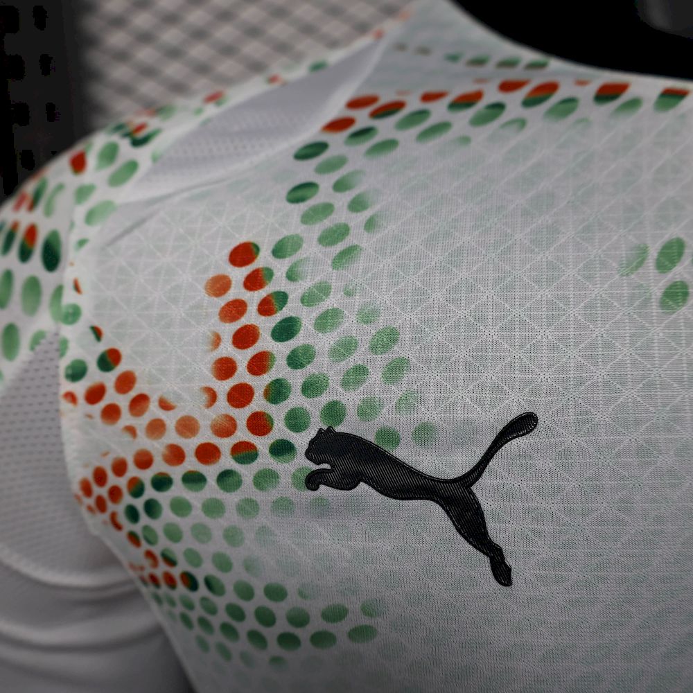 Portugal 2025/26 Camisola Alternativa de Manga Comprida Versão Jogador – Homem