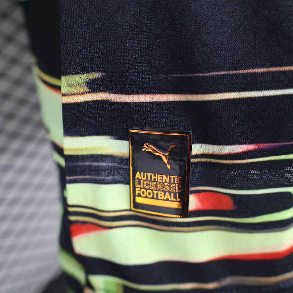 Portugal 2025/26 Camisola de Pré-Jogo Camouflage Versão Jogador – Homem