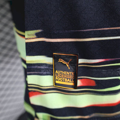 Portugal 2025/26 Camisola de Pré-Jogo Camouflage Versão Jogador – Homem