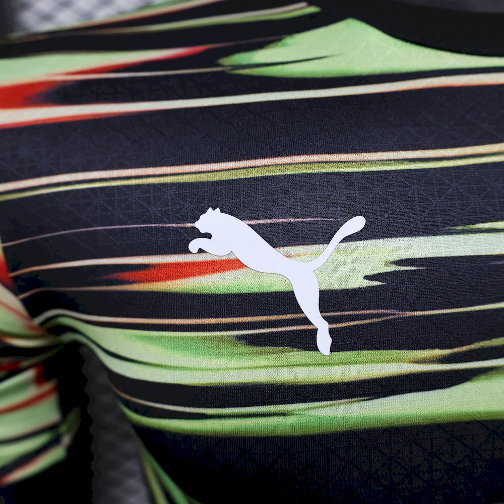Portugal 2025/26 Camisola de Pré-Jogo Camouflage Versão Jogador – Homem