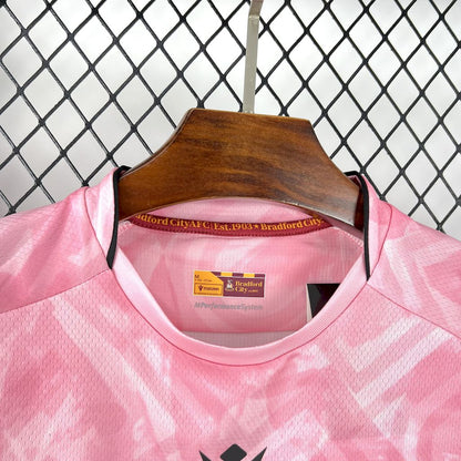 Bradford City A.F.C.2025/26 Terceira Camisola – Homem