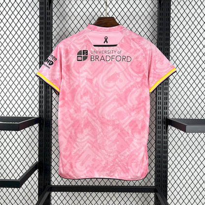 Bradford City A.F.C.2025/26 Terceira Camisola – Homem