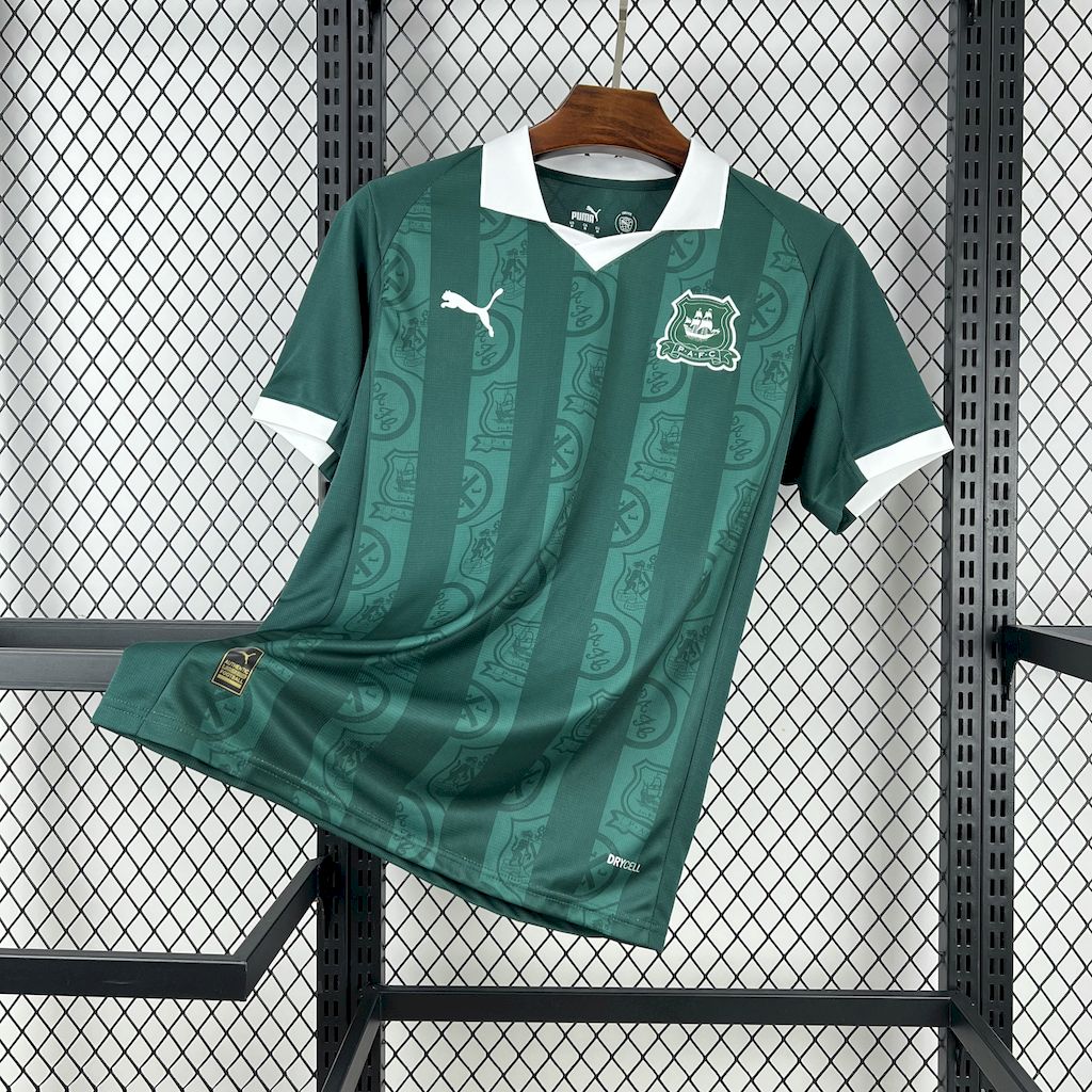 Plymouth Argyle F.C. 2025/26 Camisola Principal – Homem