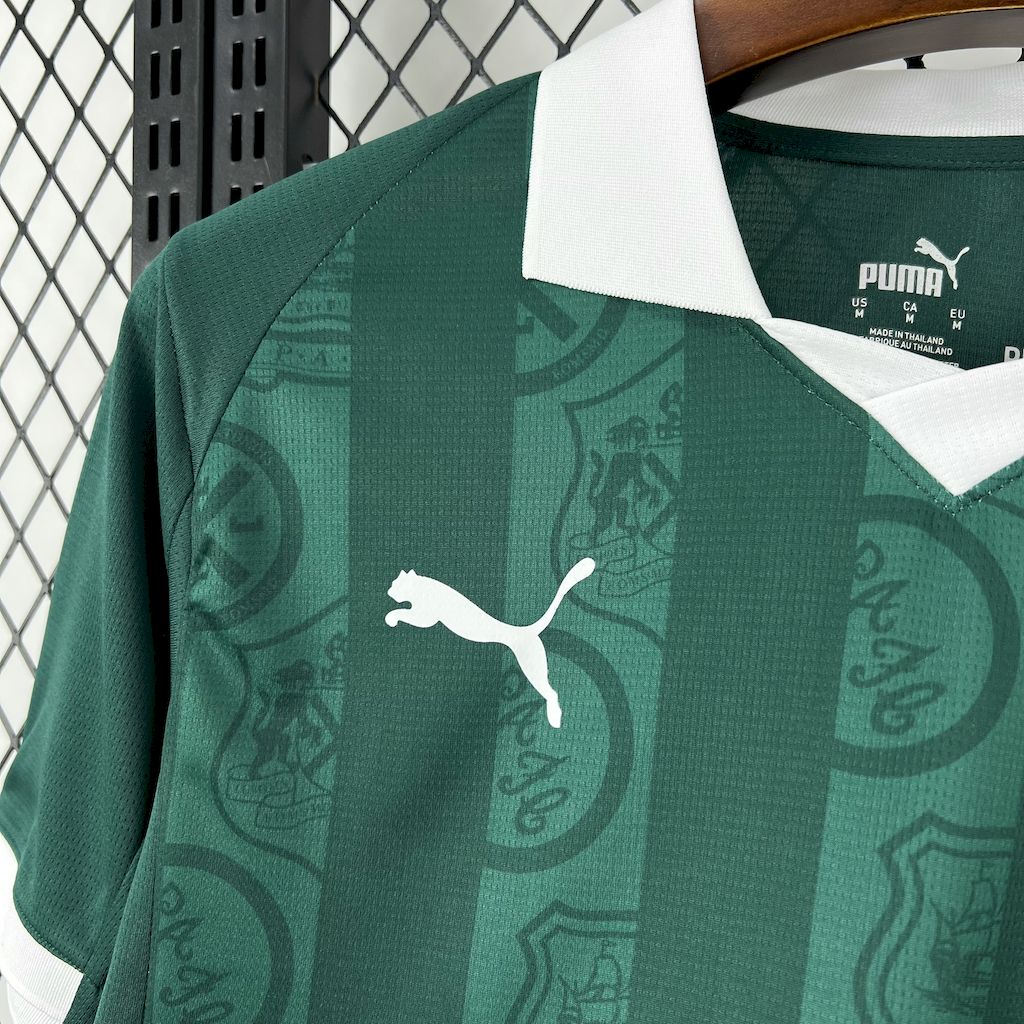 Plymouth Argyle F.C. 2025/26 Camisola Principal – Homem