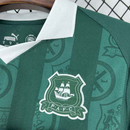 Plymouth Argyle F.C. 2025/26 Camisola Principal – Homem