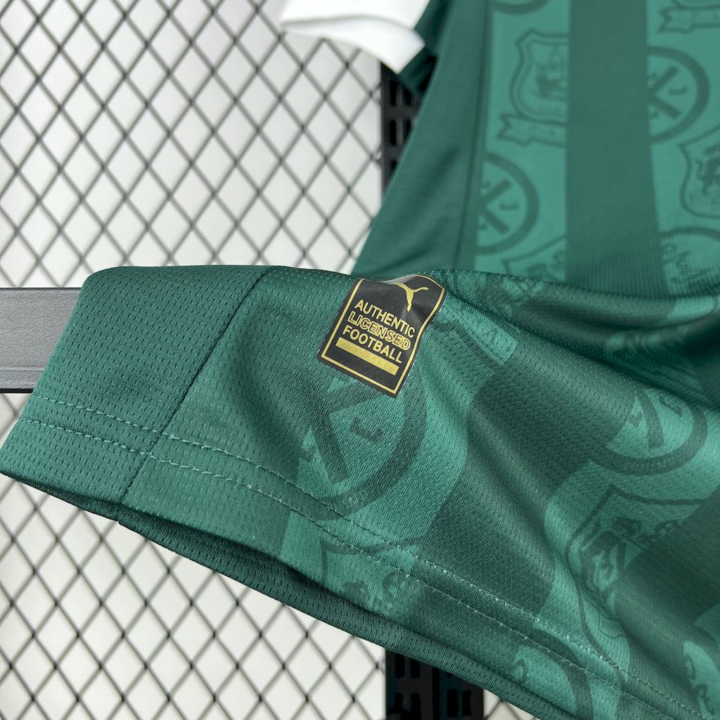 Plymouth Argyle F.C. 2025/26 Camisola Principal – Homem