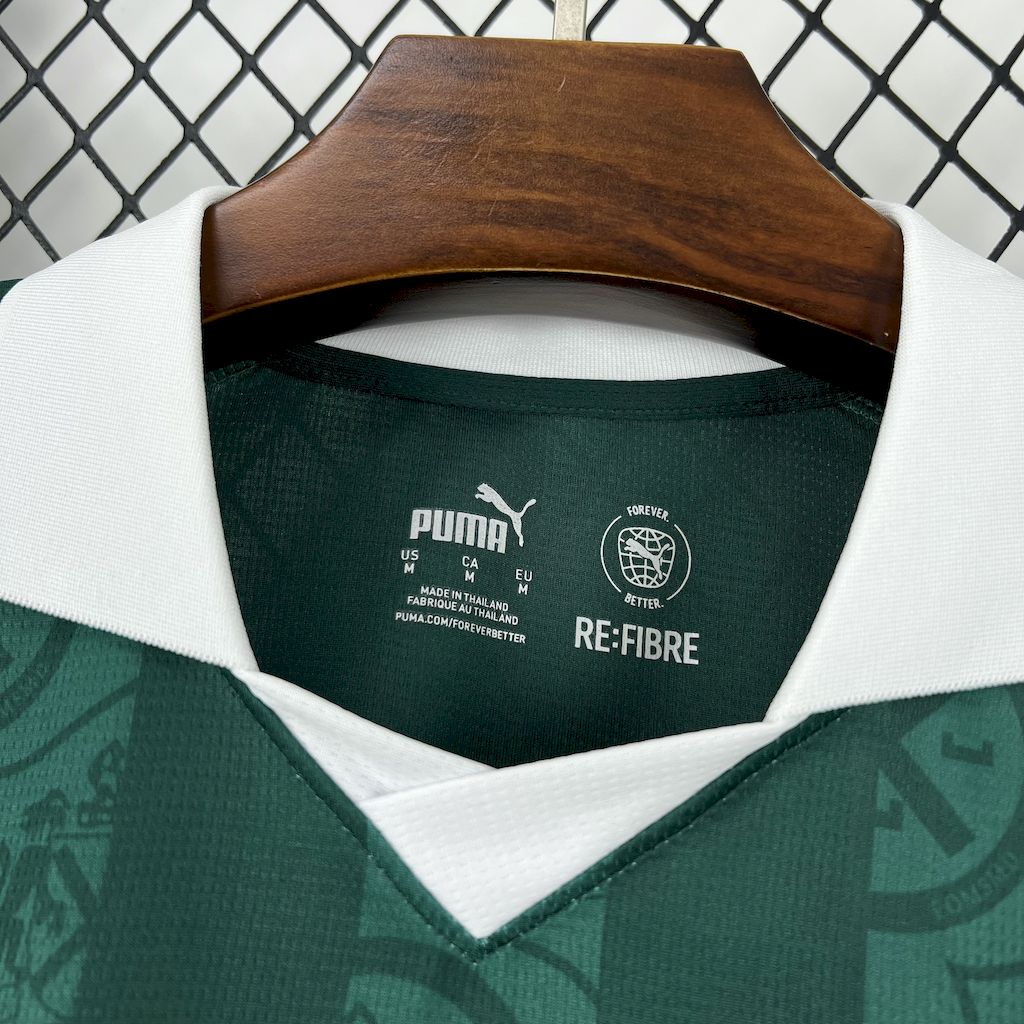 Plymouth Argyle F.C. 2025/26 Camisola Principal – Homem