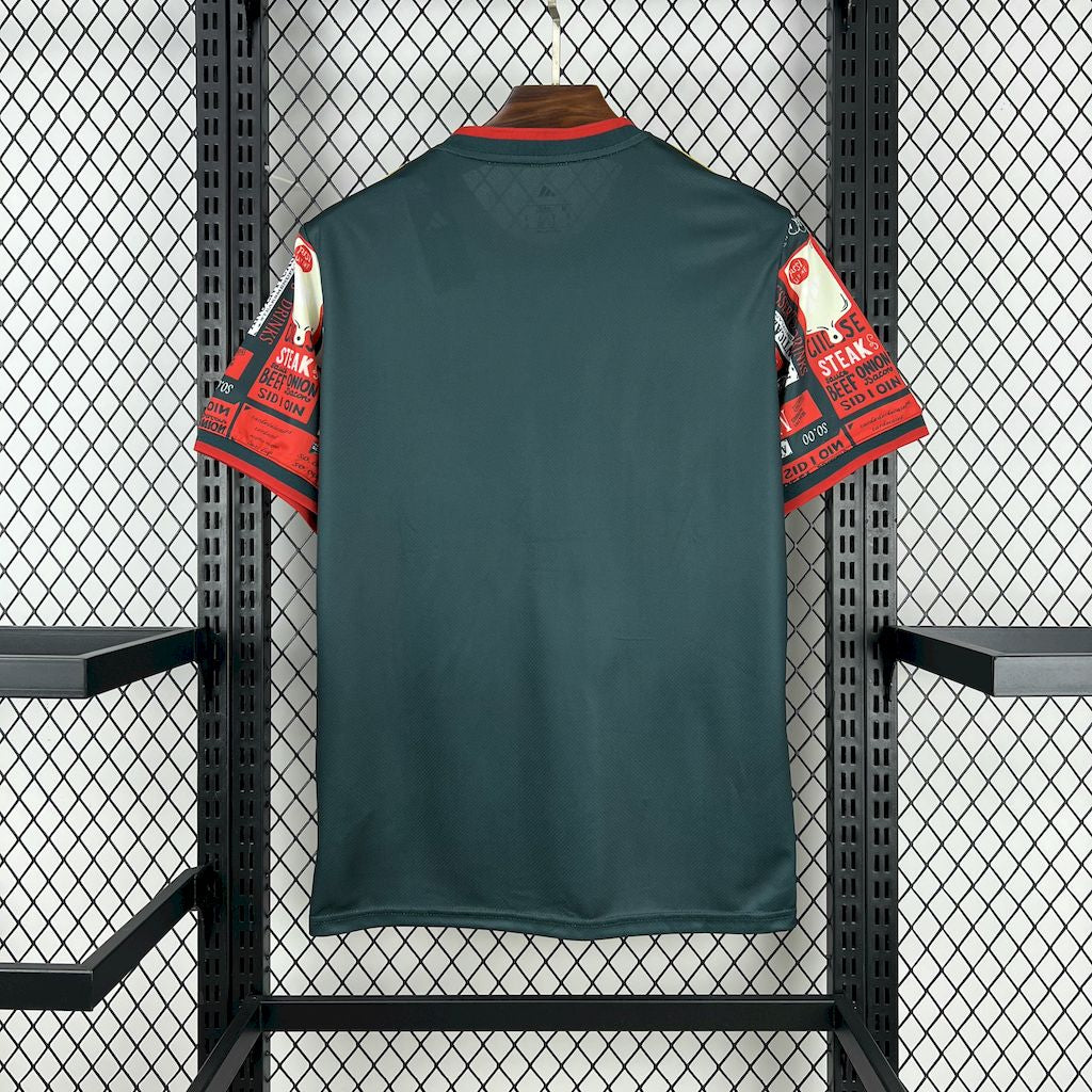 Real Madrid 2025/26 Camisola Doodle board – Homem
