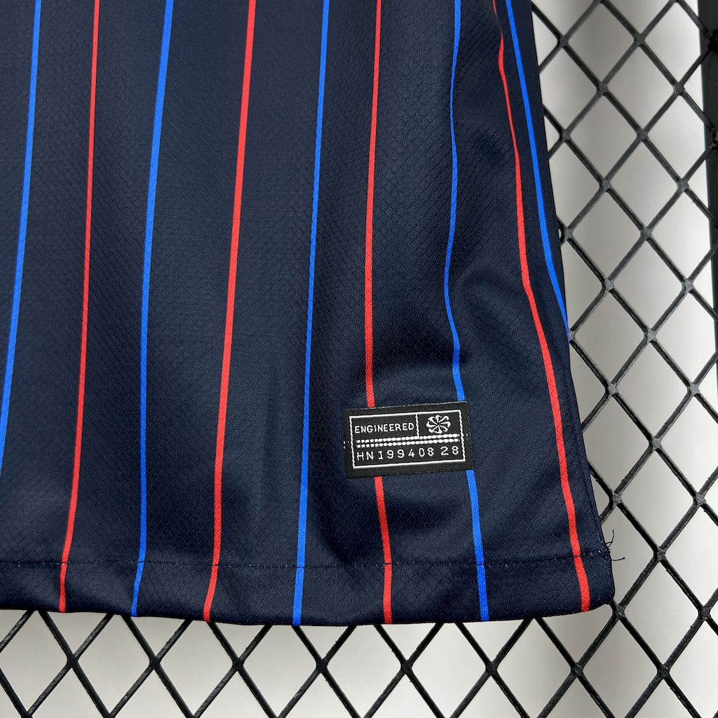 EUA 2025/26 Camisola Alternativa – Homem