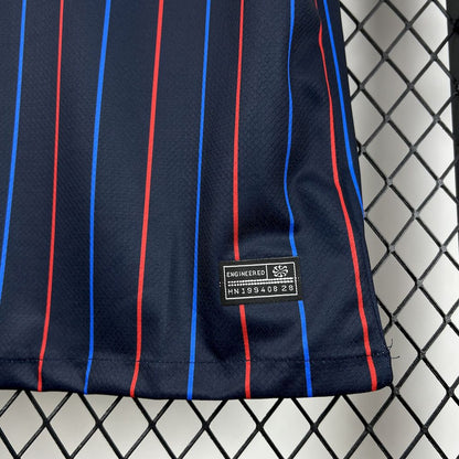 EUA 2025/26 Camisola Alternativa – Homem