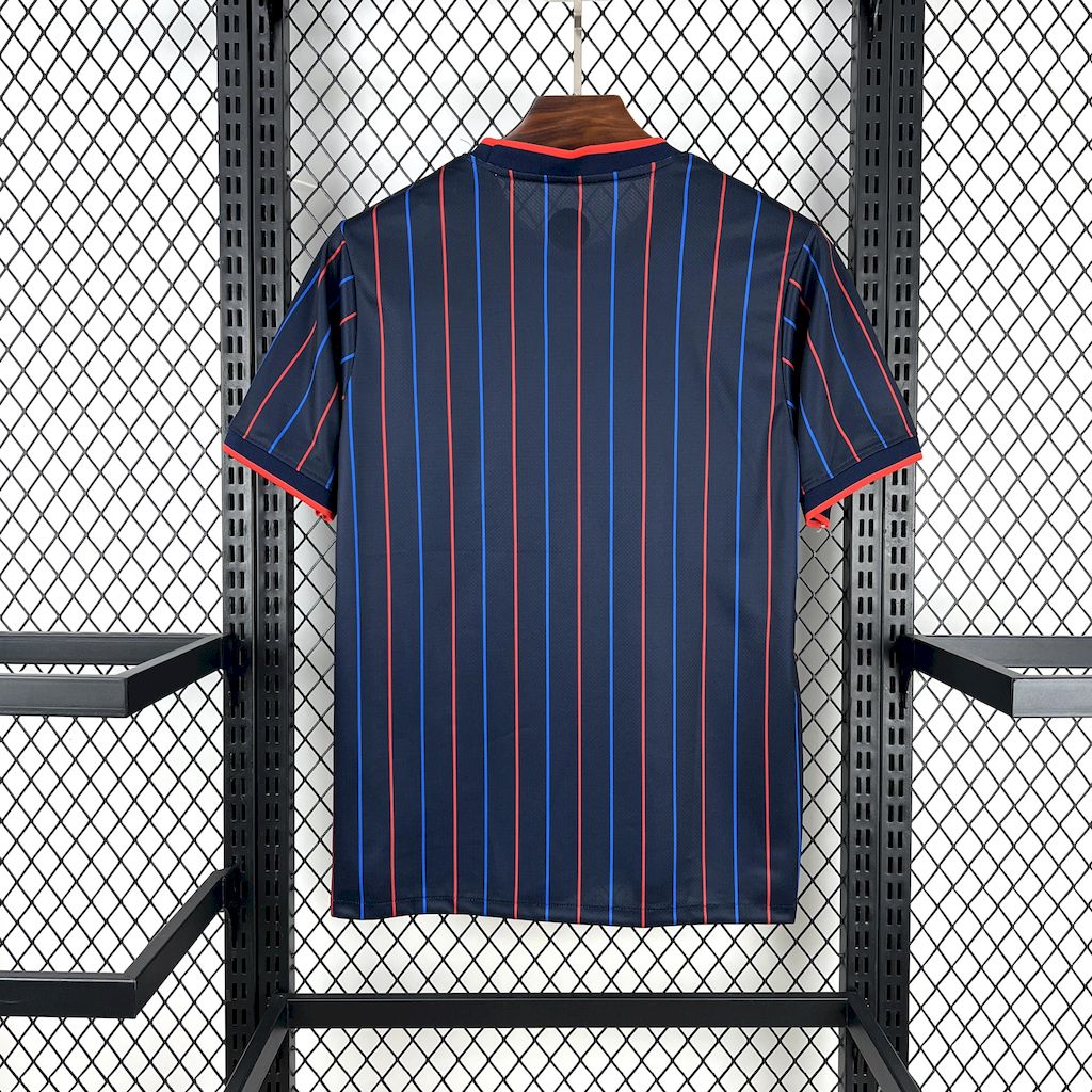 EUA 2025/26 Camisola Alternativa – Homem