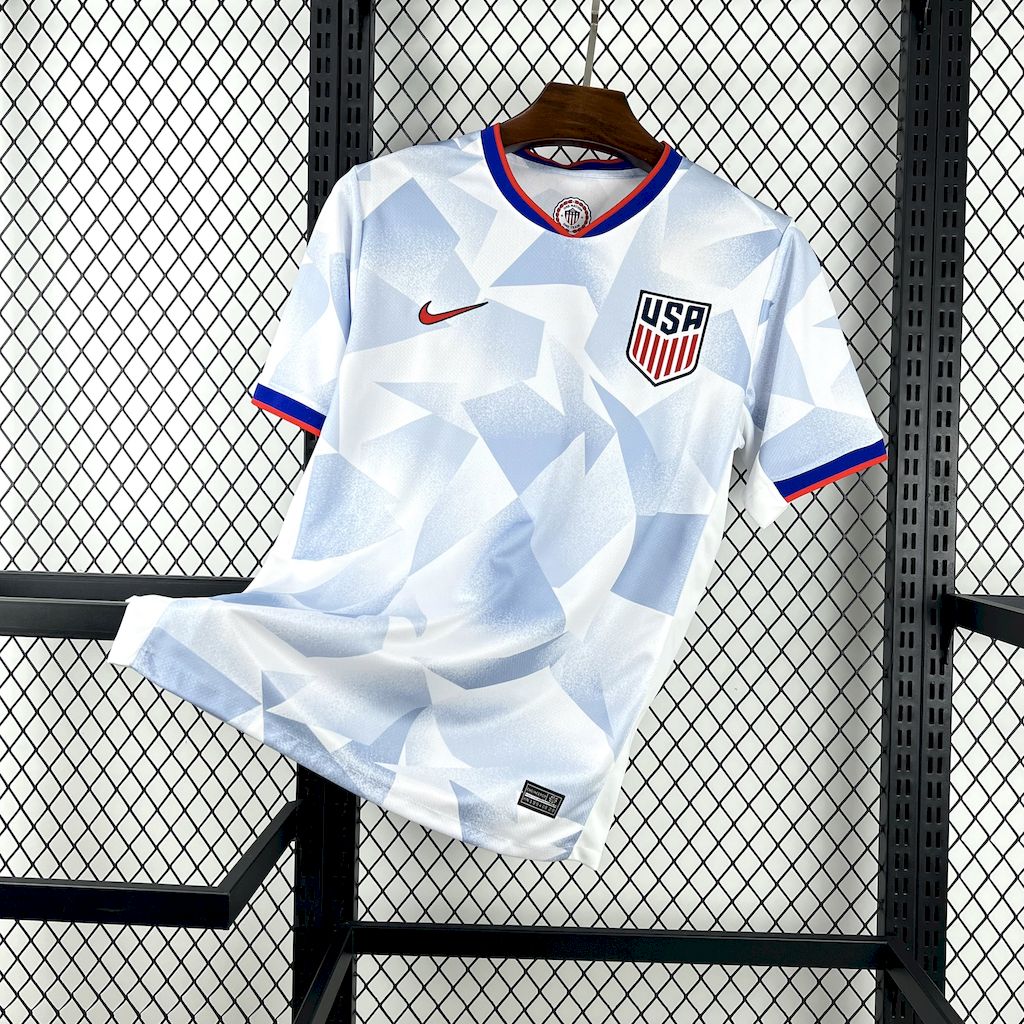 EUA 2025/26 Camisola Principal – Homem