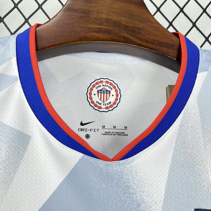 EUA 2025/26 Camisola Principal – Homem