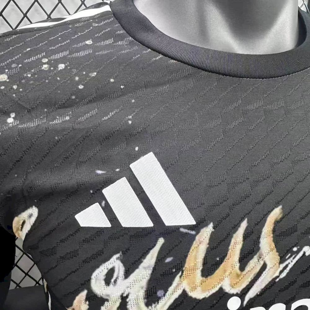 Real Madrid 2025/26 Camisola Especial UBP Versão Jogador – Homem